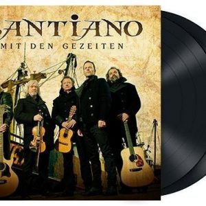 Santiano Mit Den Gezeiten LP