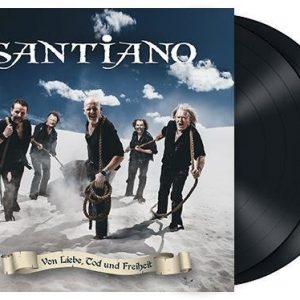 Santiano Von Liebe Tod Und Freiheit LP