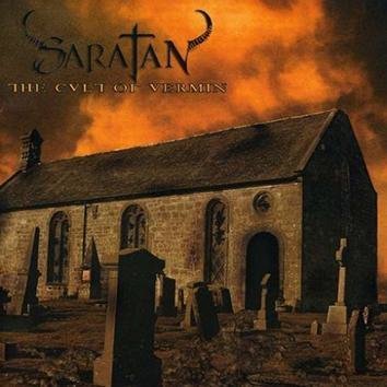 Saratan The Cult Of Vermin CD
