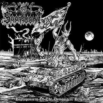 Sarinvomit Baphopanzers Of The Demoniacal Brigade CD