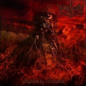 Sator Marte Engulfed By Firestorm CD