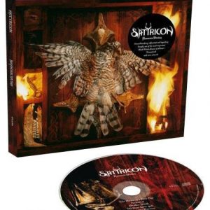 Satyricon Nemesis Divina CD