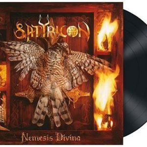 Satyricon Nemesis Divina LP