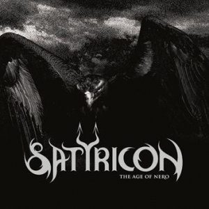 Satyricon The Age Of Nero CD
