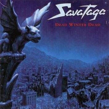 Savatage Dead Winter Dead (2011 Edition) CD