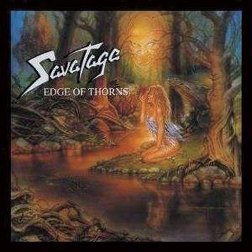 Savatage Edge Of Thorns CD