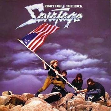 Savatage Fight For The Rock (2011 Edition) CD