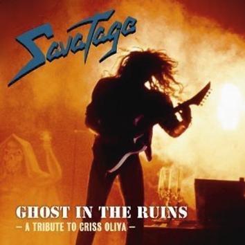 Savatage Ghost In The Ruins CD