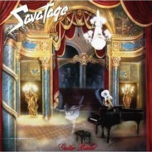 Savatage Gutter Ballet (2011 Edition) CD