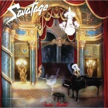Savatage Gutter Ballet (2011 Edition) CD