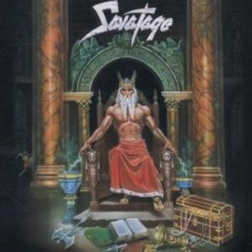Savatage Hall Of The Mountain King (2011 Edition) CD