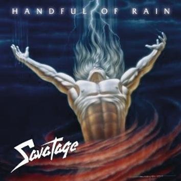 Savatage Handful Of Rain CD