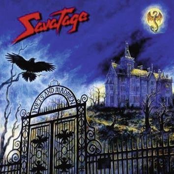 Savatage Poets And Madmen (2011 Edition) CD