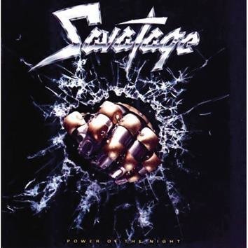 Savatage Power Of The Night (2011 Edition) CD