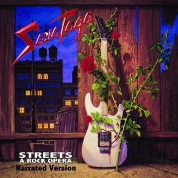 Savatage Streets A Rock Opera: Narrated Version / The Video Collection CD