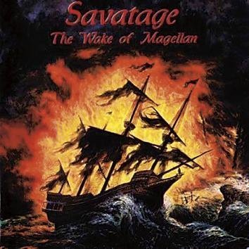 Savatage The Wake Of Magellan CD