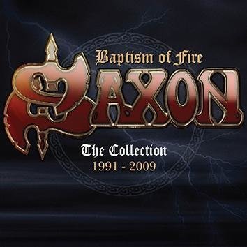 Saxon Baptism Of Fire CD