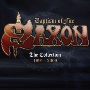 Saxon - Baptism Of Fire - Collection (2CD)