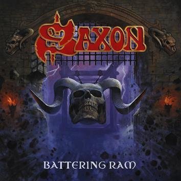 Saxon Battering Ram CD