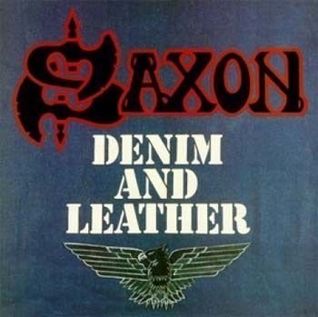 Saxon - Denim & Leather