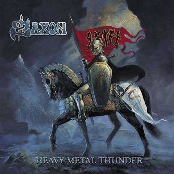 Saxon Heavy Metal Thunder CD