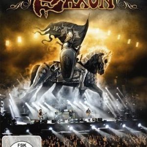 Saxon Heavy Metal Thunder Live Eagles Over Wacken DVD