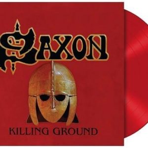 Saxon Killing Ground LP