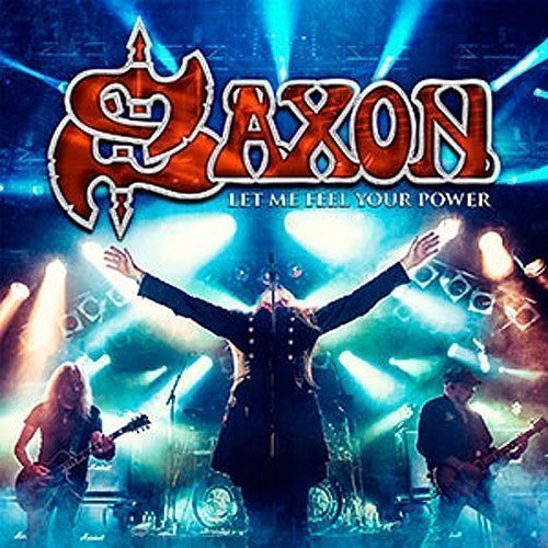 Saxon - Let Me Feel Your Power (2LP+Blu-ray+2CD)