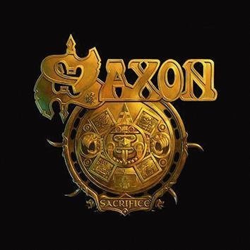 Saxon Sacrifice CD
