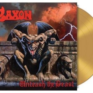 Saxon Unleash The Beast LP