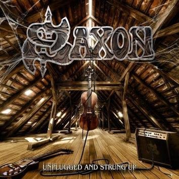 Saxon Unplugged And Strung Up LP
