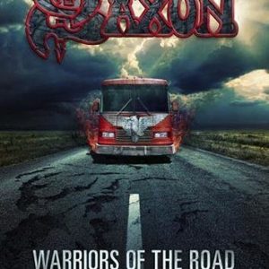 Saxon Warriors Of The Road The Saxon Chronicles Part Ii DVD