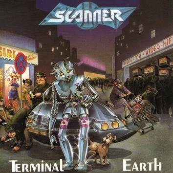 Scanner Terminal Earth CD