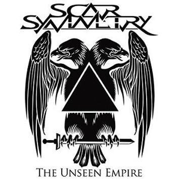 Scar Symmetry The Unseen Empire CD