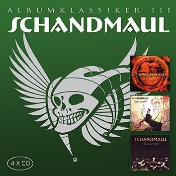 Schandmaul Album Klassiker Iii CD