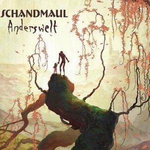 Schandmaul Anderswelt CD