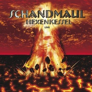 Schandmaul Hexenkessel CD