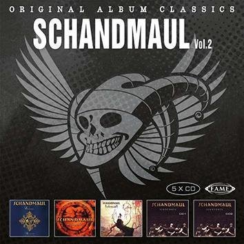 Schandmaul Original Album Classics Vol. 2 CD