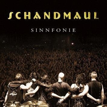 Schandmaul Sinnfonie CD