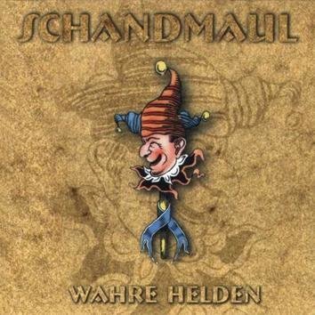 Schandmaul Wahre Helden CD