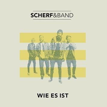Scherf & Band Wie Es Ist CD