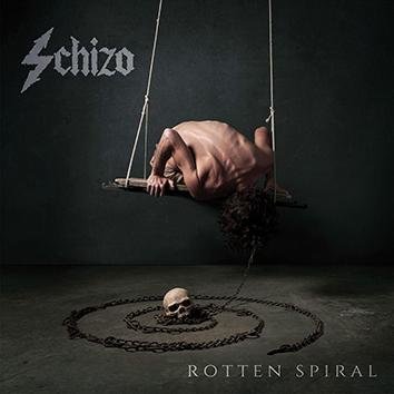 Schizo Rotten Spiral CD