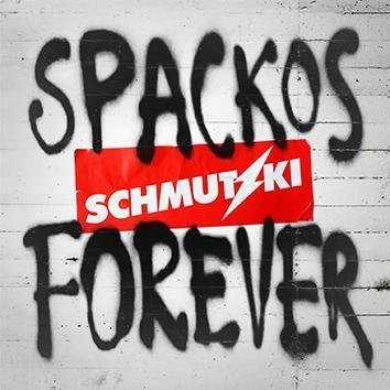 Schmutzki Spackos Forever CD