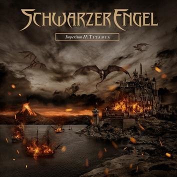 Schwarzer Engel Imperium Ii Titania CD
