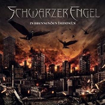 Schwarzer Engel In Brennenden Himmeln CD