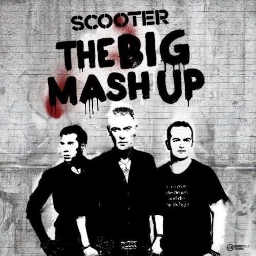 Scooter - Big Mash Up (2CD+DVD)