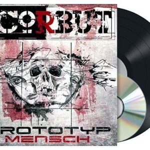 Scorbut Prototyp Mensch LP