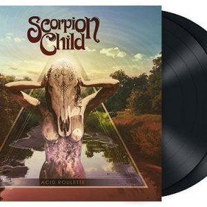 Scorpion Child Acid Roulette LP
