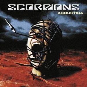 Scorpions Acoustica CD