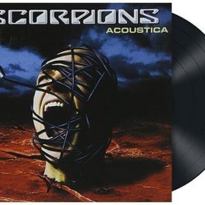 Scorpions Acoustica LP
